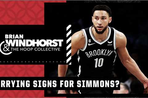 Ben Simmons wants NO PART of any type of jump shot! – Nick Friedell 😳 | The Hoop Collective