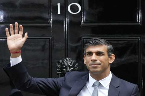 Rishi Sunak sparks first major row after reappointing Suella Braverman as Home Secretary  days..