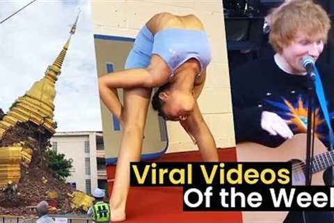 Most Viral Moments of the Week