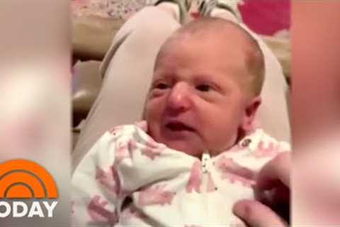 Mom Goes Viral With ‘Ugly Baby’ Video