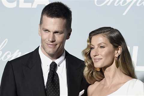 Tom Brady and Gisele Bündchen divorce after 13 years of marriage