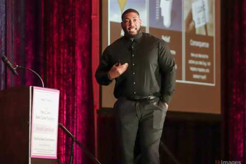 Pretty in Pink — Former NFL Player and Houston Real Estate Power Players Team Up to Fight Breast..