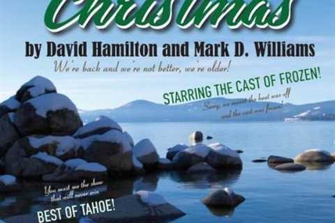 Guilty Christmas returns to the Valhalla Boathouse Theatre in South Lake Tahoe | South Lake Tahoe