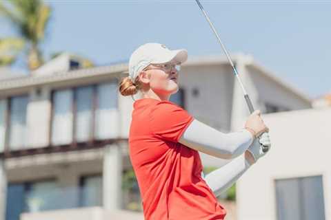 Women’s Golf Finishes Seventh in Battle at the Beach