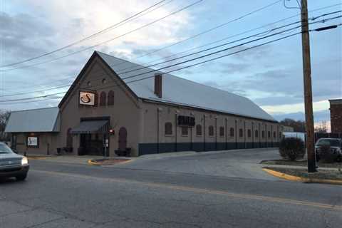 This unique Indiana steakhouse was once a haven for horses