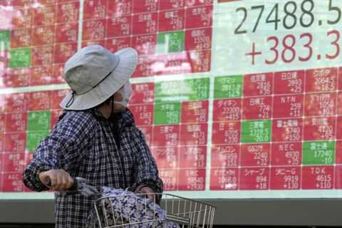 Asian markets higher ahead of Fed rate decision |  world news