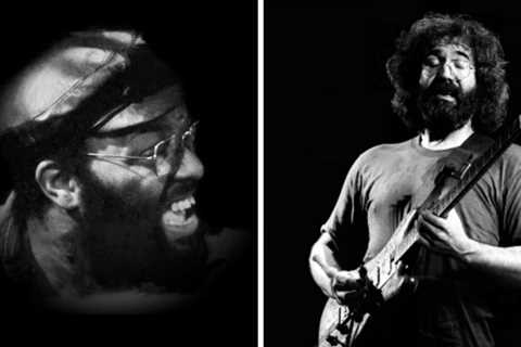 Jerry Garcia’s Pipe Discovered Behind Merl Saunders’ Mattress In San Francisco