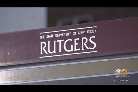 Police investigate pair of sex assaults near Rutgers campus