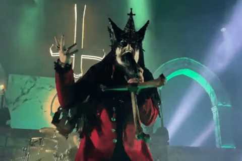 MERCYFUL FATE – Excessive High quality Fan-Filmed Video Of Whole Los Angeles Present Streaming