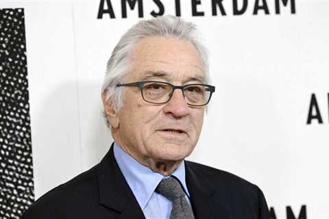 Movie starring Robert De Niro to film in Cincinnati