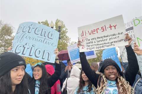 U.S. Supreme Court justices cast doubt on affirmative action in college admissions