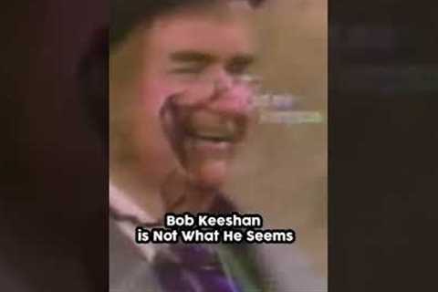 Bob Keeshan is Not What He Seems #shorts #bobkeeshan