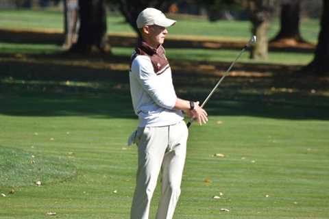 Mountain Hawks Lead Alabama A&M Fall Invite Following Opening Round