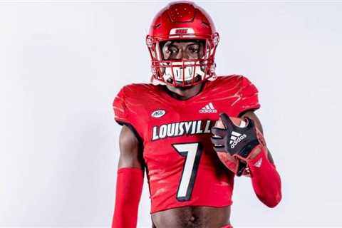 Texas safety CJ Johnson sees ‘something special’ on Louisville visit