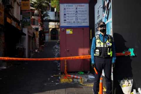 911 calls show growing desperation ahead of Halloween crush in South Korea, World News