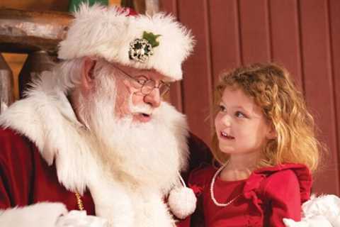 Bass Pro Shops offers free photos with Santa for Las Vegas Valley families