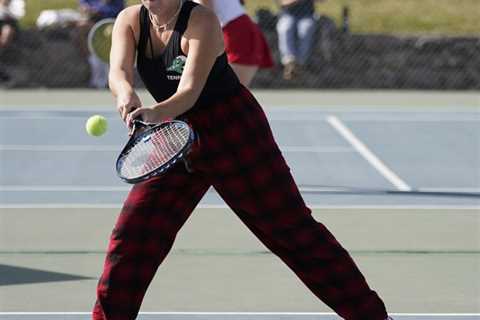 Prep roundup: Lady Wave doubles teams compete at state