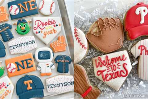 World Series 2022: Houston bakeries and restaurants selling seasonal Astros-themed food and desserts