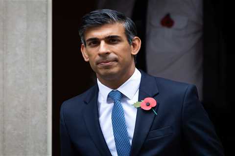 Millions of Brits to be hit by stealth tax on earnings as Rishi Sunak rips up manifesto ahead of..