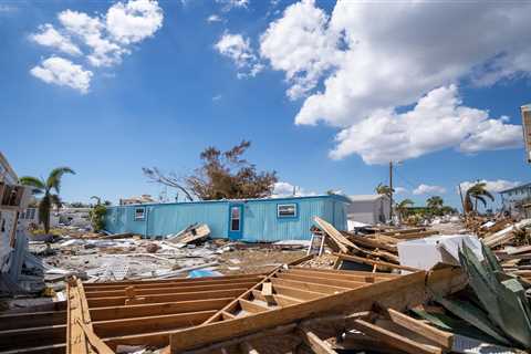 Hurricane Ian’s Deadly Impact on Florida Seniors Exposes Need for New Preparation Strategies