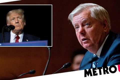 The Supreme Court orders Lindsey Graham to testify in an election investigation