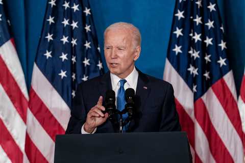 With ‘democracy itself’ on the ballot, Biden warns of ‘path to chaos’ by election deniers ⋆