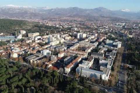 Citizens protested in Podgorica due to changes in the Law on the President of Montenegro – •