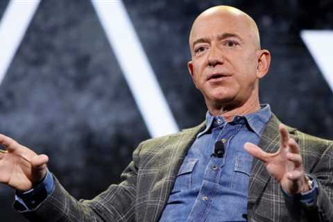 Amazon founder Jeff Bezos sued by ex-housekeeper over racial prejudice