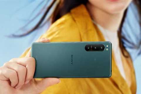 Android 13 will arrive on Sony Xperia 1 IV and 5 IV smartphones – •