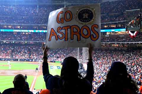 World Series 2022 watch parties for Houston Astros vs Philadelphia Phillies