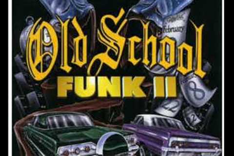 Old School Funk Vol.2