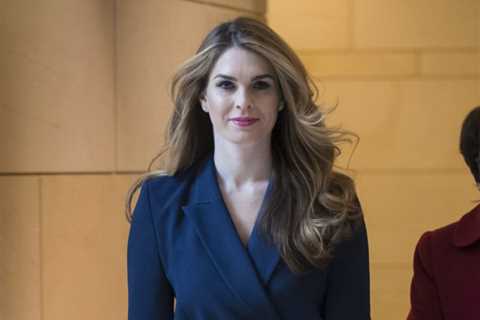 Dems break Trump’s inner circle with Hope Hicks interview