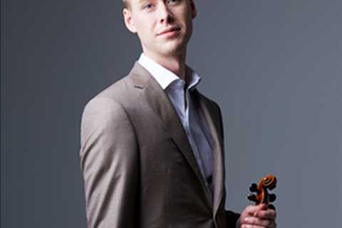 Concertmaster ORIN Arrives – Naples Florida Weekly