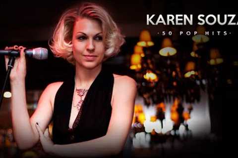 Karen Souza - My Favorite Covers - 50 Pop Hits