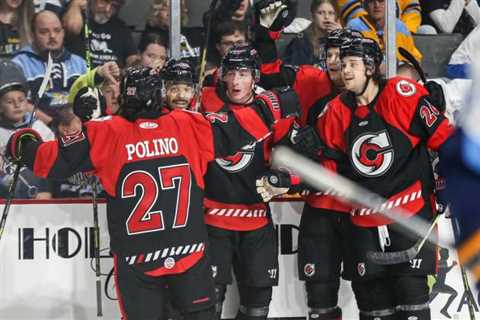 Cyclones Win It 3-1 in Toledo