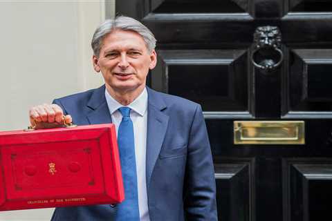 Ex-Chancellor Philip Hammond targeted by hackers while dealing with Salisbury poisonings