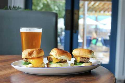 7 patios in Houston for game day food and fun