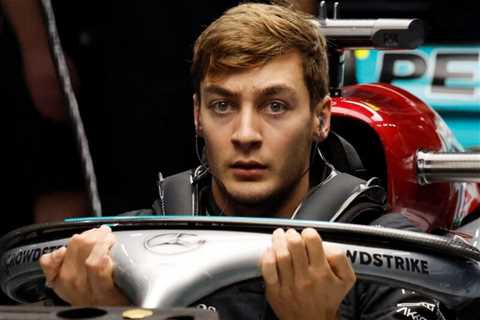 “That Was Just Rude”: George Russell Gets Ravaging Introduction to Las Vegas Crowd as F1 World..