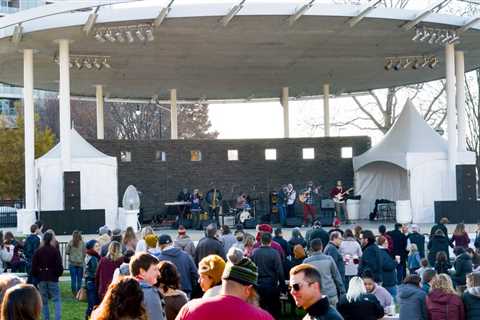 WinterFest returning to Columbus’ Bicentennial Park this December