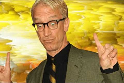 Andy Dick’s Career Is Done for Good After These Scandals