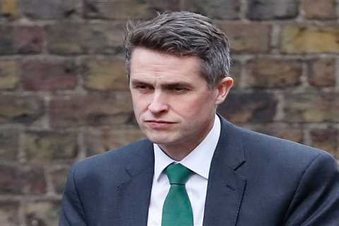 Gavin Williamson told Liz Truss’ chief whip ‘you f*** us all over’ in furious rant over Queen’s..