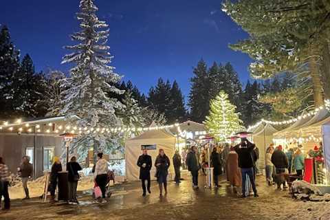 City of South Lake Tahoe and Lake Tahoe Historical Society host 2nd annual Festival of Winter..