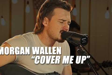 Morgan Wallen Covers Jason Isbell''''s ''''Cover Me Up'''' and... WOW!