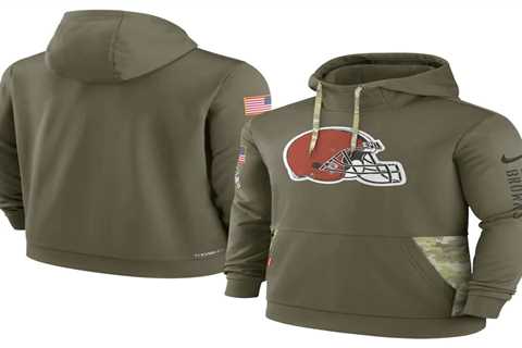 Holiday Cleveland Browns gifts for fans