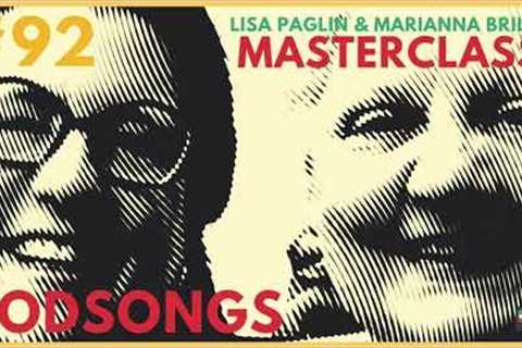 VOCAL MASTERCLASS with Lisa Paglin and Marianna Brilla