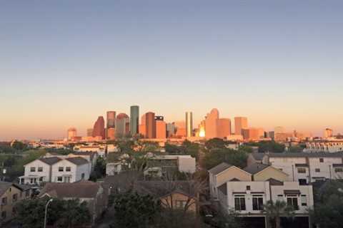 Selling A House In Houston