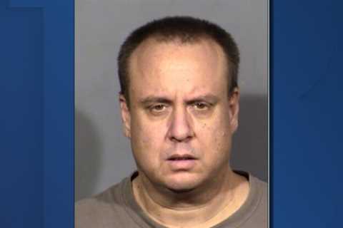 Las Vegas elementary teacher arrested for sexually assaulting student