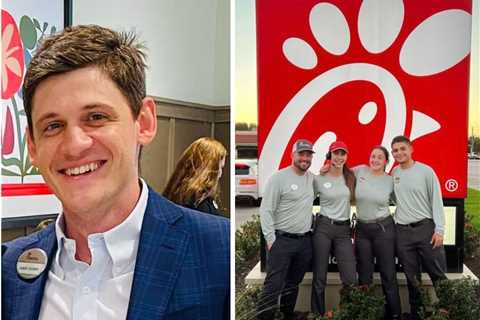 I run the first Chick-fil-A to offer a 3-day workweek. We received 400 job applications for a..