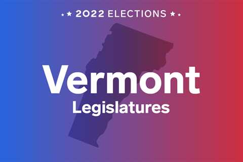 Live Election Results: Vermont State Legislature