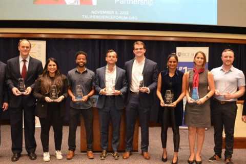 Houston startups named most promising in the life science space at annual event